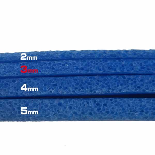 JSP Pボード 8倍発泡 ブルー 3mm×1000mm×2000mm 35枚 養生ボード 床養生 壁養生 |  | 02