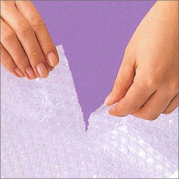 ノンカッターパック  1200mm×42m巻 手で切れる 空気緩衝材梱包材 |  | 01