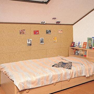 東亜コルク トッパープライ 壁用 / 天井用 無塗装 TP-1365 厚み10.5mm