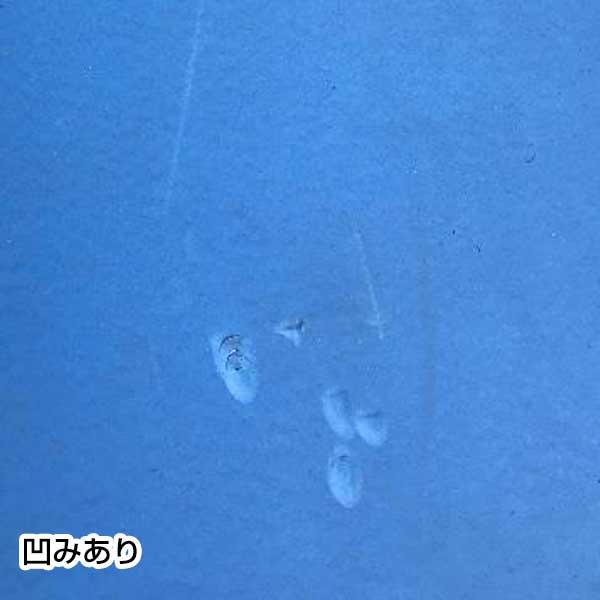 【中古美品】養生ボード ベストボード3.0 厚さ3mm 900mm×1800mm 30枚 引越 床養生 搬入 台車搬入 エムエフ 青ベニヤ 青板 エンボス加工 |  | 05