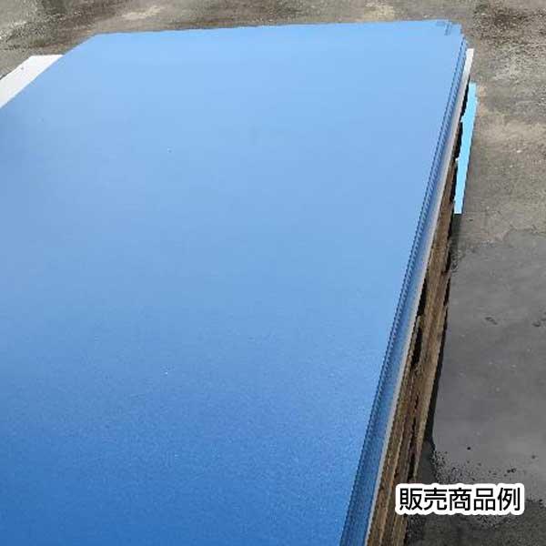 【中古美品】養生ボード ベストボード3.0 厚さ3mm 900mm×1800mm 50枚 引越 床養生 搬入 台車搬入 エムエフ 青ベニヤ 青板 エンボス加工 |  | 02