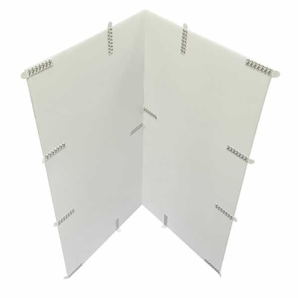 【試供品】窓ガラス被害軽減ボード 1セット 台風 飛来物対策 簡単施工 ガラス破損軽減 |  | 03