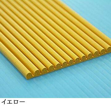 衝撃吸収スポンジ なみすぽ 厚み5mm×幅74mm×長さ1000mm 20本 コーナーガード コーナークッション なみ★すぽ |  | 01