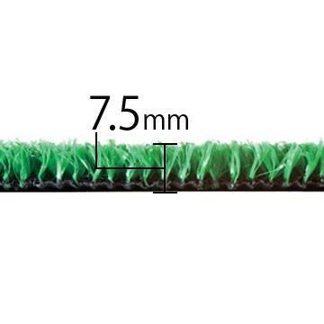 人工芝 透水仕様 WTH-750 91cm幅×20m巻 芝生マット 人口芝ロール 庭 ガーデン |  | 03