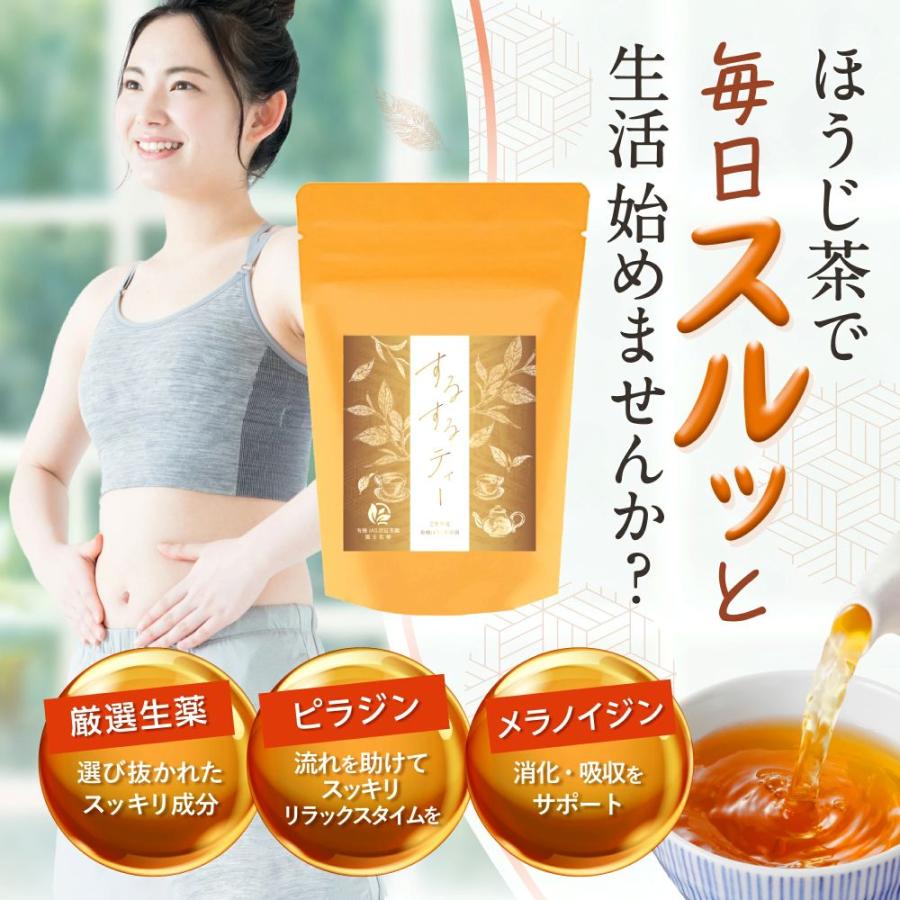 楽養生 するするティー 便秘薬 便秘 お茶 便秘茶 三年番茶 便秘薬 液体