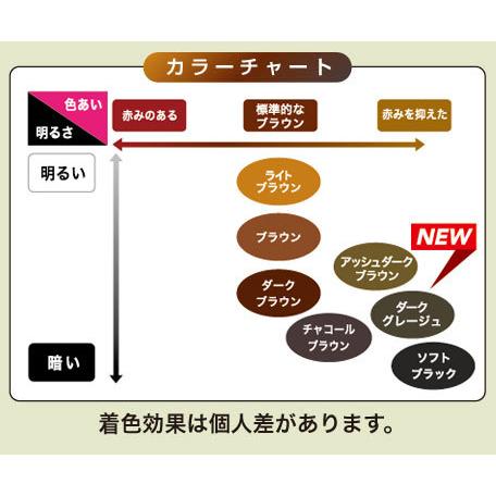 テンスター ヘナ カラートリートメント アッシュダークブラウン 白髪ケア 250g よかいち 通販 Yahoo ショッピング