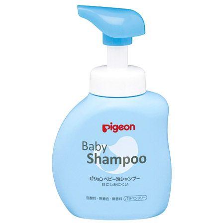 ピジョン ベビー泡シャンプー 350ml よかいち 通販 Yahoo ショッピング