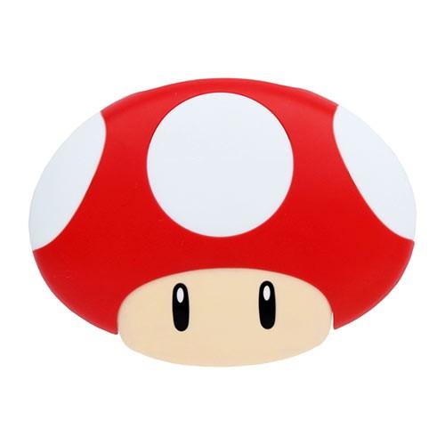 スーパーマリオ MBキノコ エコなフタ（ウェットティッシュのフタ） :4903320482999:よかいち - 通販 - Yahoo!ショッピング