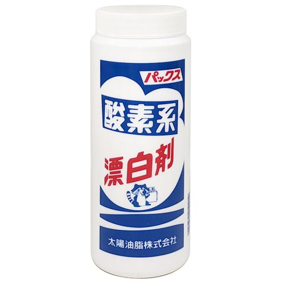 太陽油脂 パックス 酸素系漂白剤 430g よかいち 通販 Yahoo ショッピング