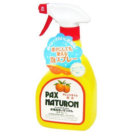 太陽油脂 パックスナチュロン お風呂洗いせっけん 泡スプレー 500ml よかいち 通販 Yahoo ショッピング