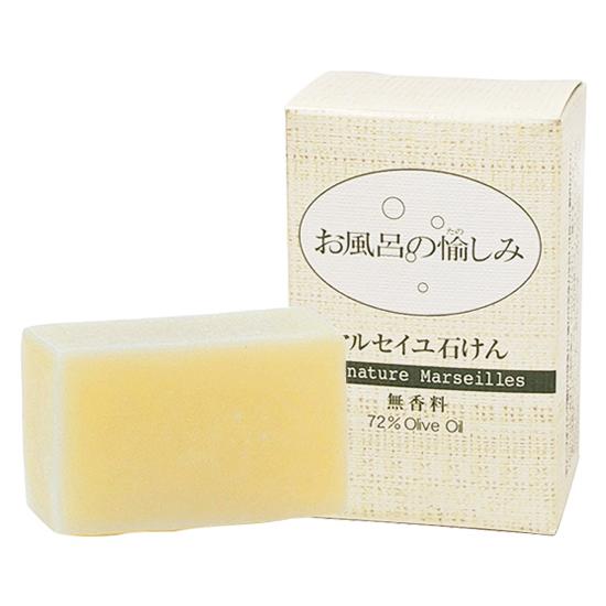 太陽油脂 お風呂の愉しみ マルセイユ石けん 無香料 1g よかいち 通販 Yahoo ショッピング