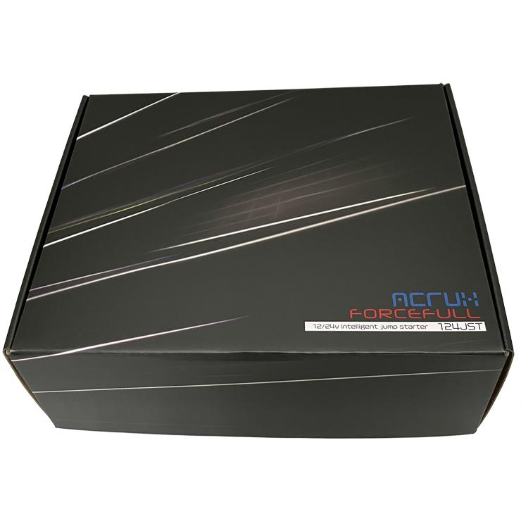 マルチジャンプスターター 12V・24V兼用 リン酸鉄リチウムイオン USB