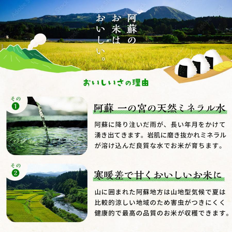 ミルキークイーン 【新米】九州熊本県産米 阿蘇ミルキークイーン 令和