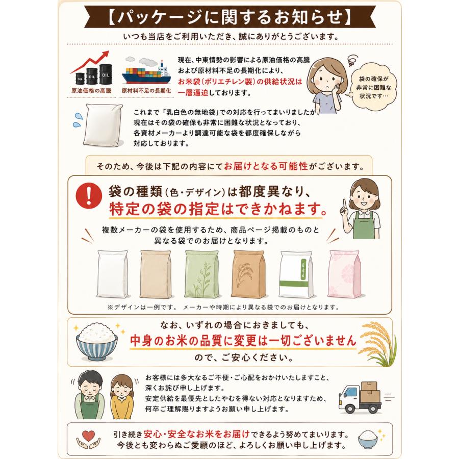 送料無料】お米 10kg 九州産複数原料米 5kg×2袋 家計応援米 ブレンド米