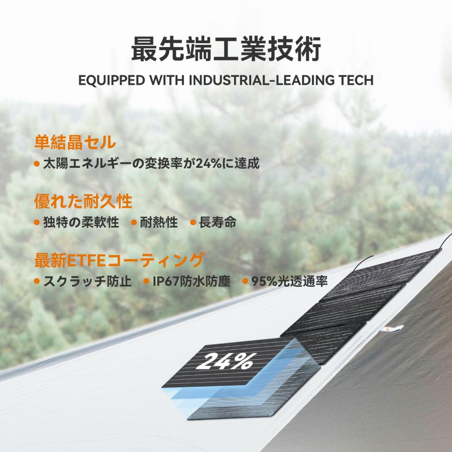 Togo POWER TogoPower 300W ポータブル電源 40W ソーラーパネルセット