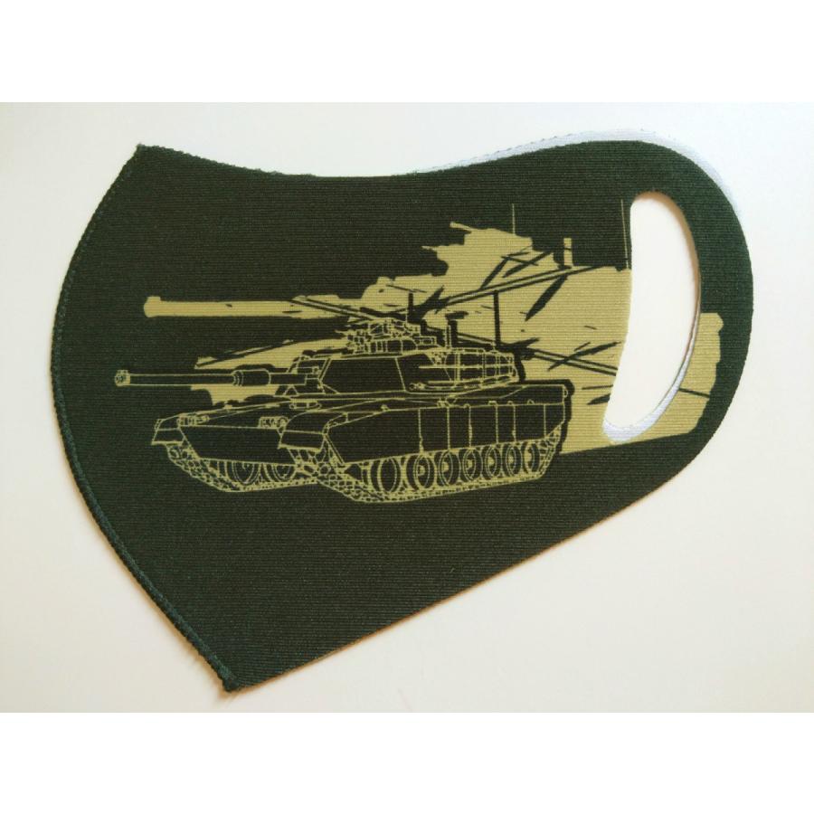 131 陸上自衛隊 戦車 日の丸デザイン 夏マスク 大人用m L 子供用 028 91 ヨコブリシyahoo ショップ 通販 Yahoo ショッピング