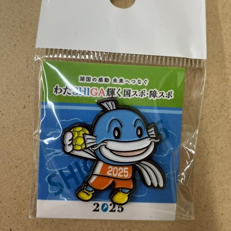 カザフスタン　ピンバッジ 超レア！！カザフスタン スタッフピン 非売品 大阪・万博 一般流通僅か