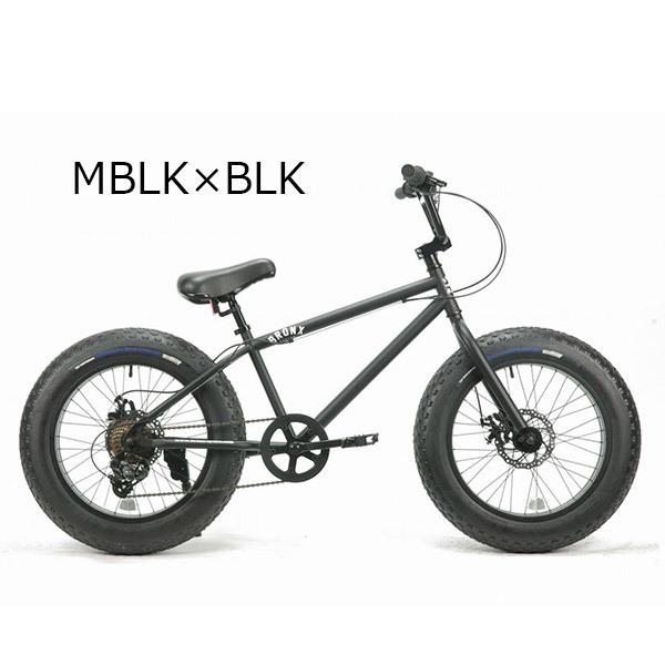 ファットバイク Bronx dd ブロンクス Fatbike インチ 外装7段 5色バリ 自転車 brxdd The Usa Surf Online Store 通販 Yahoo ショッピング