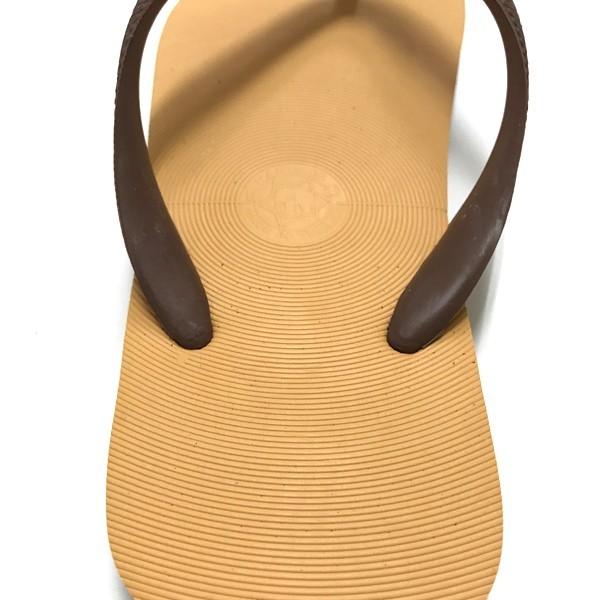 アラジン サンダル ビーチサンダル ビーサン メンズ レディース Aladdin Sandals South Sea ブラウン Aladdinbrn The Usa Surf Online Store 通販 Yahoo ショッピング