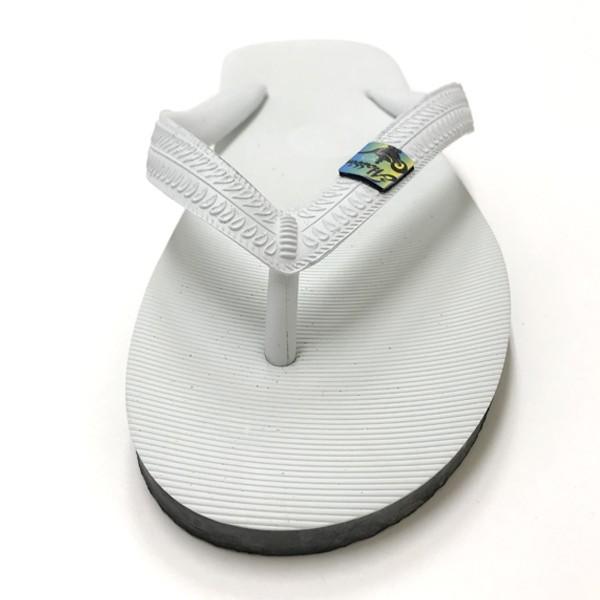 アラジン サンダル ビーチサンダル ビーサン メンズ レディース Aladdin Sandals South Sea ホワイト Aladdinwht The Usa Surf Online Store 通販 Yahoo ショッピング