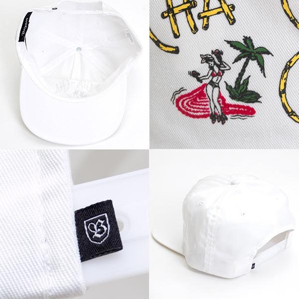 ブリクストン キャップ メンズ レディース おしゃれ 人気 ブランド 帽子 白 Bxn0601 The Usa Surf Online Store 通販 Yahoo ショッピング