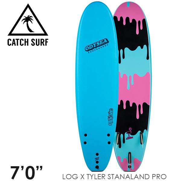 22年レディースファッション福袋 自転車 スノー スケボー 湘南に4店舗 サーフィン アパレル販売 ソフトボード サーフィン トライフィン Stanaland Tyler 7 0 Log Odysea Surf Catch 21年最新モデル サーフボード Oyostate Gov Ng