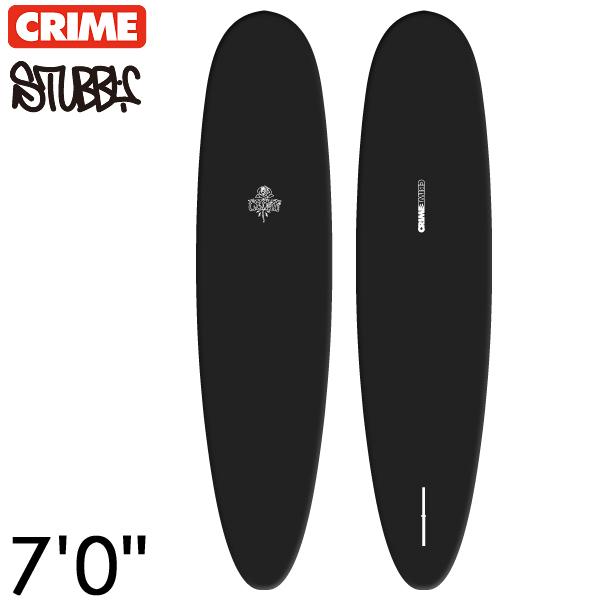 CRIME SURFBOARDS クライム サーフボード STUBBY 7'0" ソフトボード ファン crime27THE USA