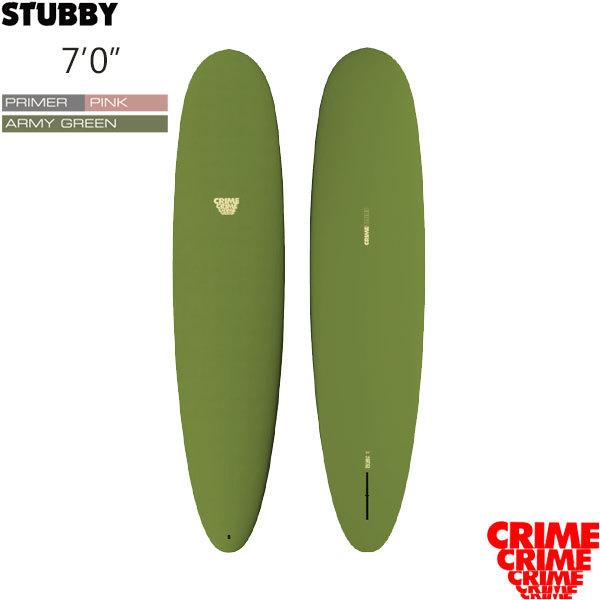 公式】 CRIME SURFBOARDS クライム 7'0