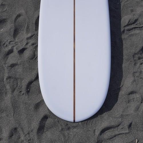 DK SURFBOARDS 9'4" MODEL-D SINGLE NOSERIDER ロングボード ノーズライダー｜yoko-nori｜05