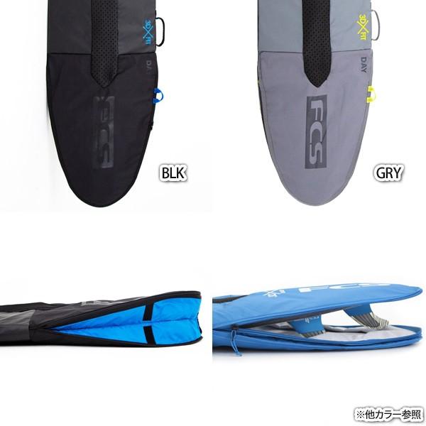 FCS 2本用ハードケース ダブル ボードケース アルメリック DHD FCS2