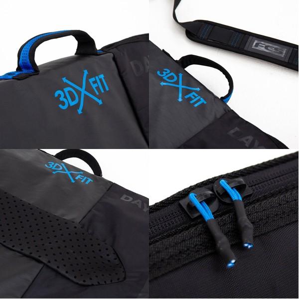 ダカインサーフボード用ハードケース 6ft フィッシュ用 ダカイン