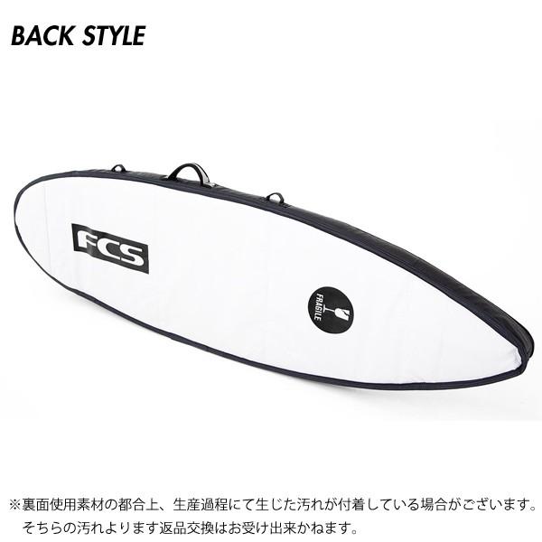 FCS サーフボード ハードケース TRAVEL 2 6'7ft Fun Board ファン