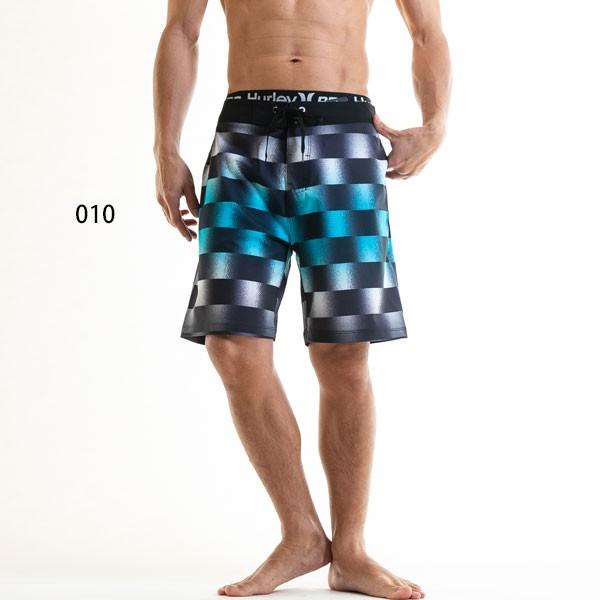 ハーレー 水着 メンズ サーフパンツ ブランド チェック柄 18丈 伸縮レベルa Hurleyb002 The Usa Surf Online Store 通販 Yahoo ショッピング