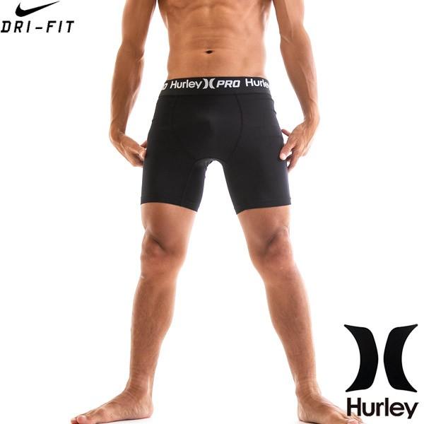 ハーレー 水着 ハーレーサーフパンツ メンズ ブランド Hurleyサポーター 黒 ハーレー海パン インナーパンツ ナイキ フィットネス ジム スポーツ Supersport Tn