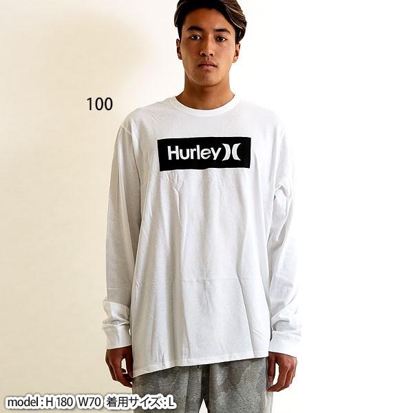 Hurley ハーレー ロンt メンズ おすすめ ブランド ロゴ Hurley5184 The Usa Surf Online Store 通販 Yahoo ショッピング