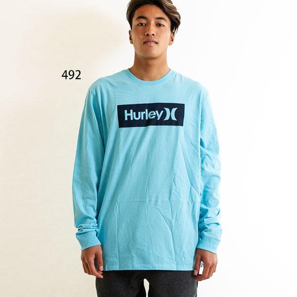 Hurley ハーレー ロンt メンズ おすすめ ブランド ロゴ Hurley5184 The Usa Surf Online Store 通販 Yahoo ショッピング