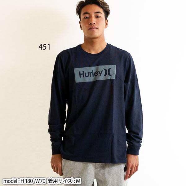 Hurley ハーレー ロンt メンズ おすすめ ブランド ロゴ Hurley5184 The Usa Surf Online Store 通販 Yahoo ショッピング