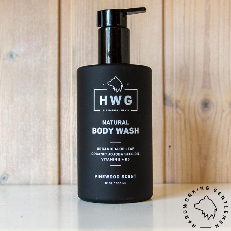 オーガニック シャンプー ボディソープ オールインワン Hwg ハードワーキングジェントルマン ボディケア ヘアケア Hwg04 The Usa Surf Online Store 通販 Yahoo ショッピング