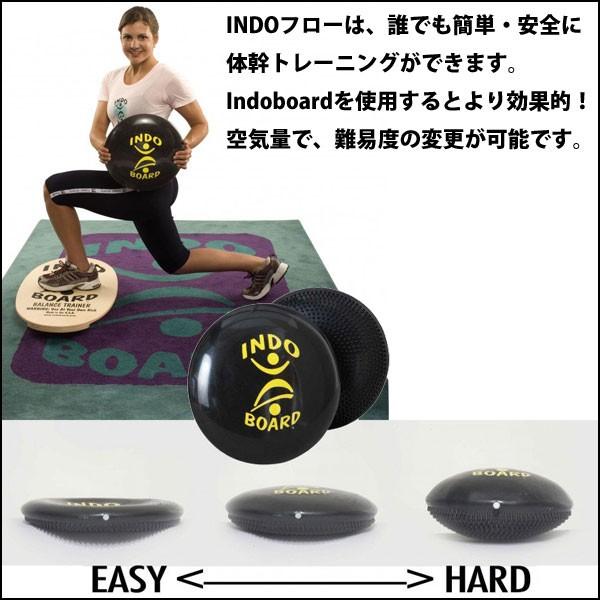 INDO BOARD/インドボード INDO FLO BALANCE CUSHION/インドフローバランスクッション FLO単品