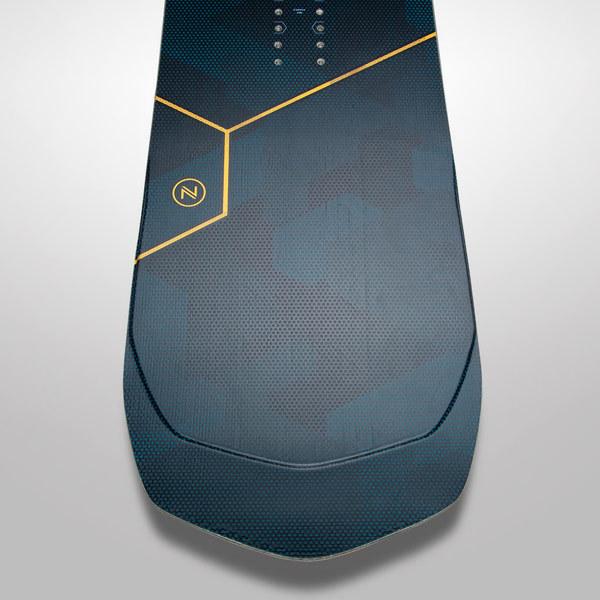 ⭐️完成品⭐️ スノーボード 板 キャンバー NIDECKER ナイデッカー スノボー RAVE レイブ カービング 地形 バンクド フリーラン 【KU1192910638】(43513円)