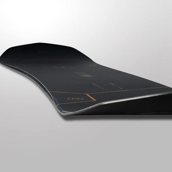 ⭐️完成品⭐️ スノーボード 板 キャンバー NIDECKER ナイデッカー スノボー RAVE レイブ カービング 地形 バンクド フリーラン 【KU1192910638】(43513円)