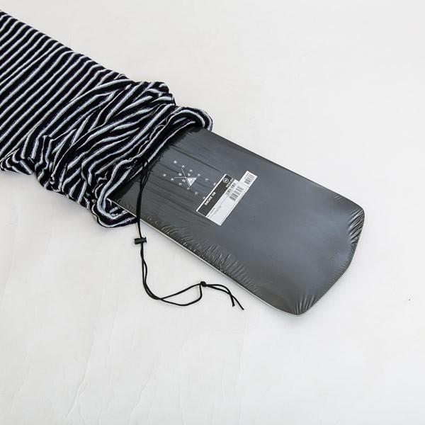 【新品同様 / 希少】 スノーボード 板 スノーサーフ NIDECKER ナイデッカー SMOKE 2021-2022モデル ニットケース付 【8409288772】(30674円)