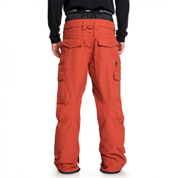 値下げしました スノーボード ウェア メンズ パンツ クイックシルバー ブランド スキーウェア Quik0501 The Usa Surf Online Store 通販 Yahoo ショッピング