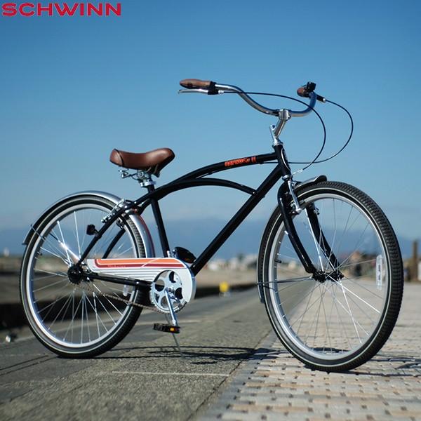 schwinn baywood