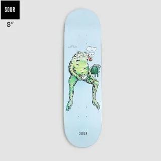 デッキテープ付属】SOUR SOLUTION サワー 