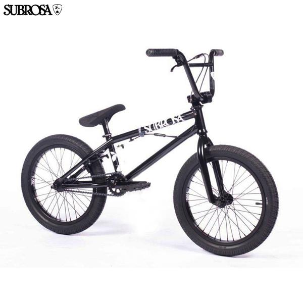 一部地域送料無料 Bmx 自転車車体 Subrosa サブローザ Wings Park Subrosa 18 ブラック Online 18インチ 完成車 Sub2111 The Usa Surf Online Store