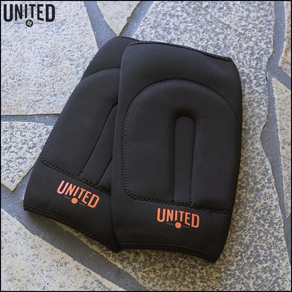 BMX UNITED ユナイテッド "SIGNATURE SLIM KNEE PADS" ニーパッド プロテクター united05THE