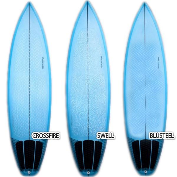 サーフィン ワックス WAX TRAK ワックストラック ベースコート サーフィン ワックスシート 1枚バラ売り waxtrak01THE