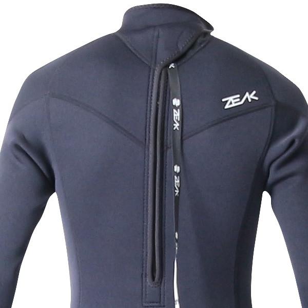 ZEAK ジーク ウェットスーツ メンズ 3×2mm フルスーツ サーフィンウエットスーツ ZEAK WETSUITS｜yoko-nori｜03