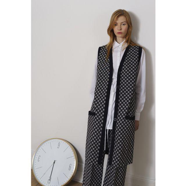 ロゼッタゲッティ ROSETTA GETTY クロップドストレート柄パンツ 